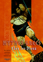 MYTHES GRECS                                                    Chez les Dieux